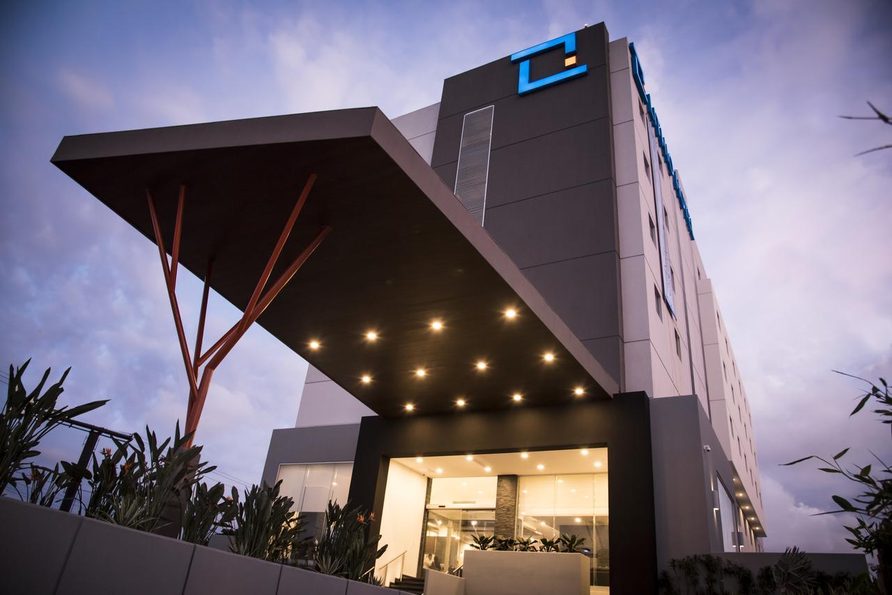 Lithio Hotel Veracruz Esterno foto