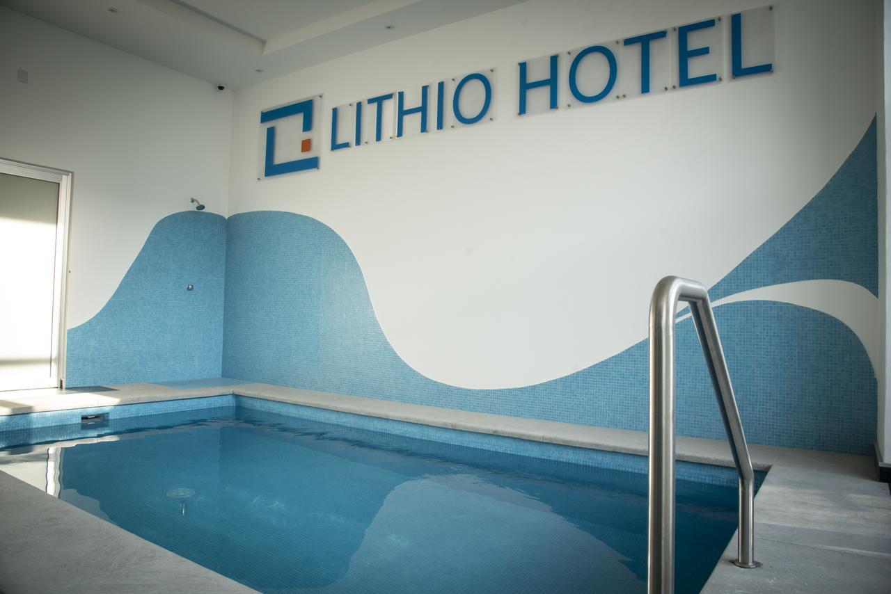 Lithio Hotel Veracruz Esterno foto