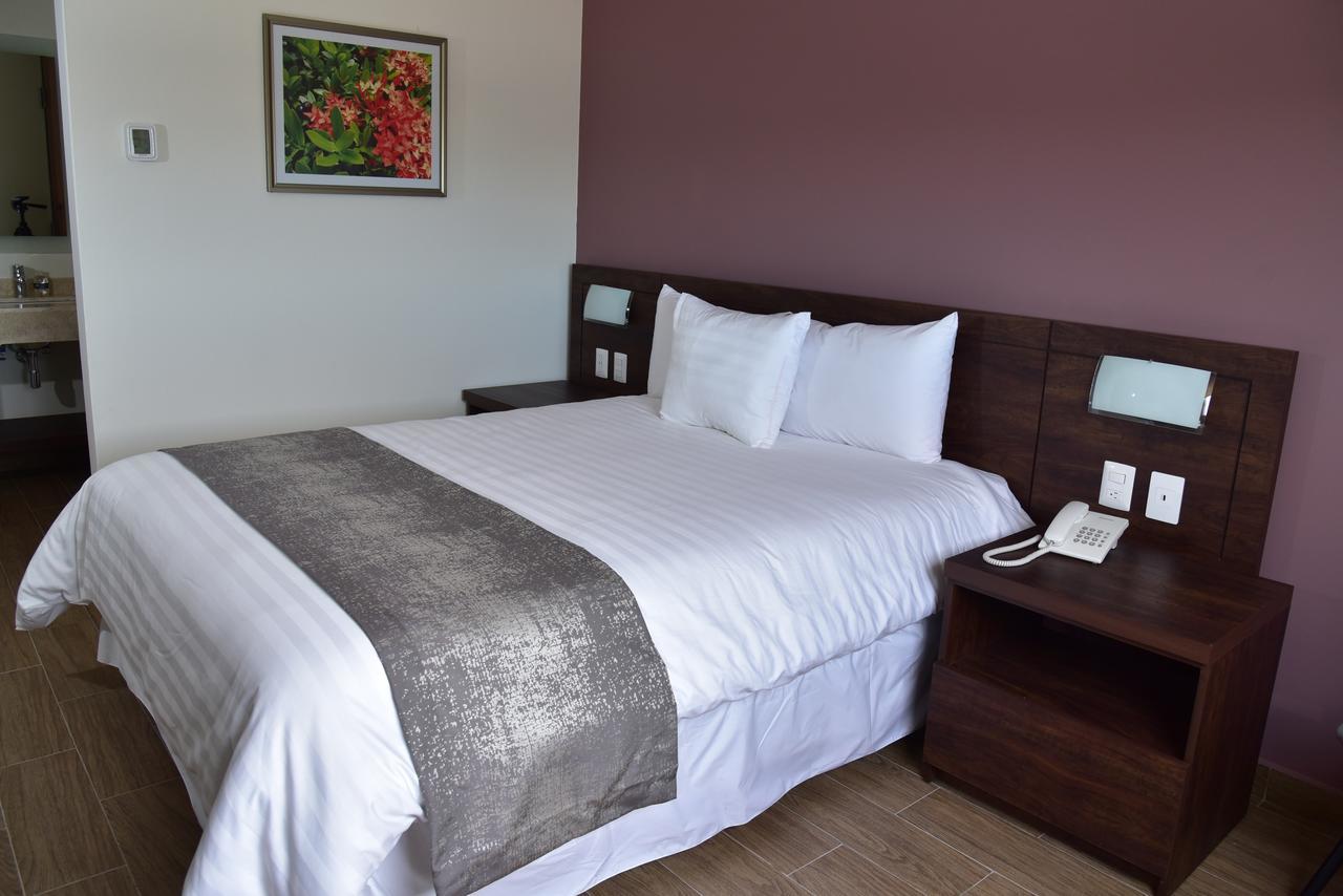 Lithio Hotel Veracruz Esterno foto