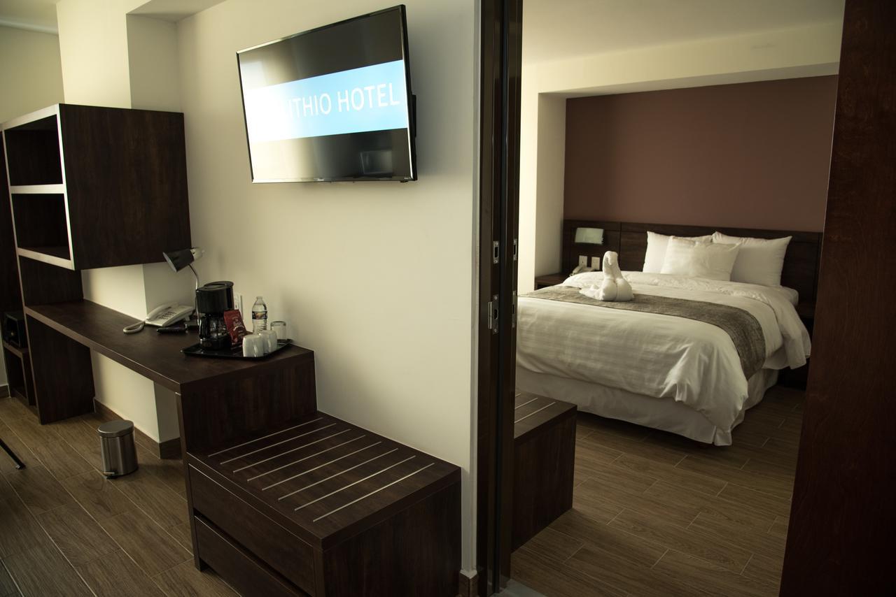 Lithio Hotel Veracruz Esterno foto