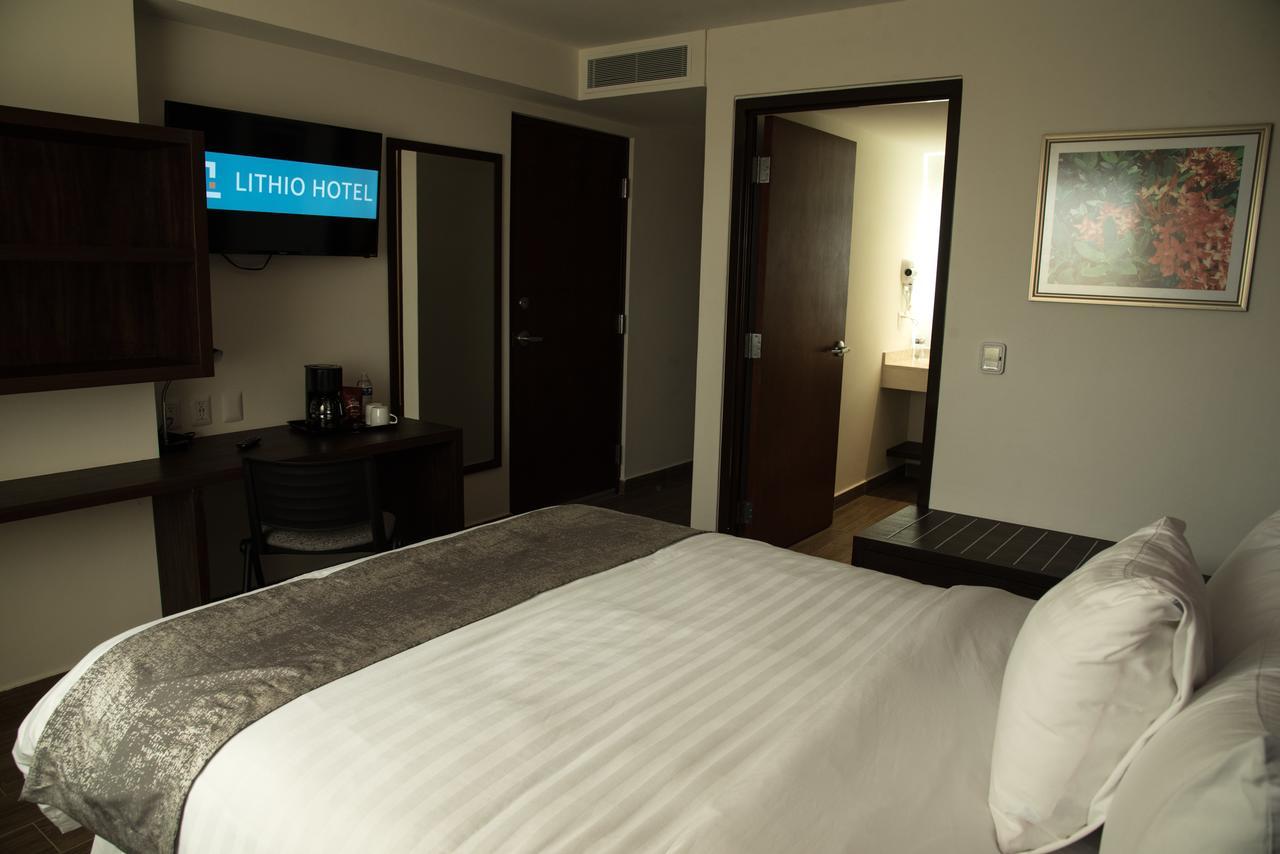 Lithio Hotel Veracruz Esterno foto