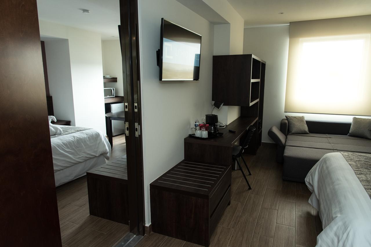 Lithio Hotel Veracruz Esterno foto