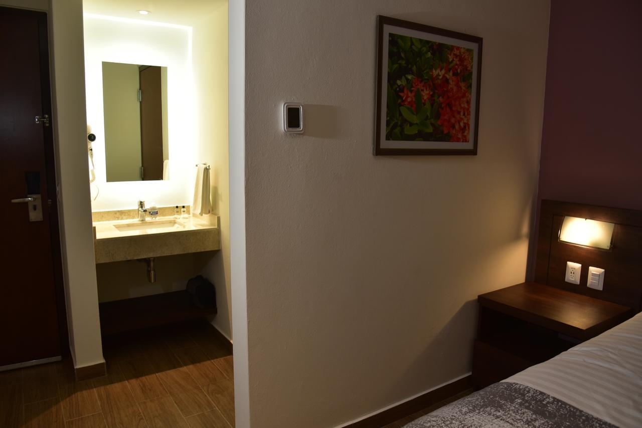 Lithio Hotel Veracruz Esterno foto