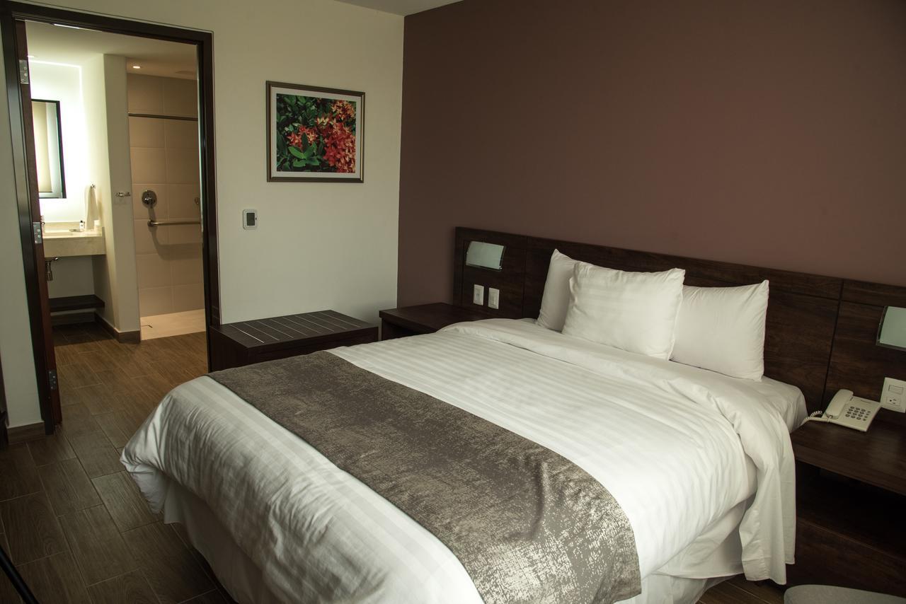 Lithio Hotel Veracruz Esterno foto