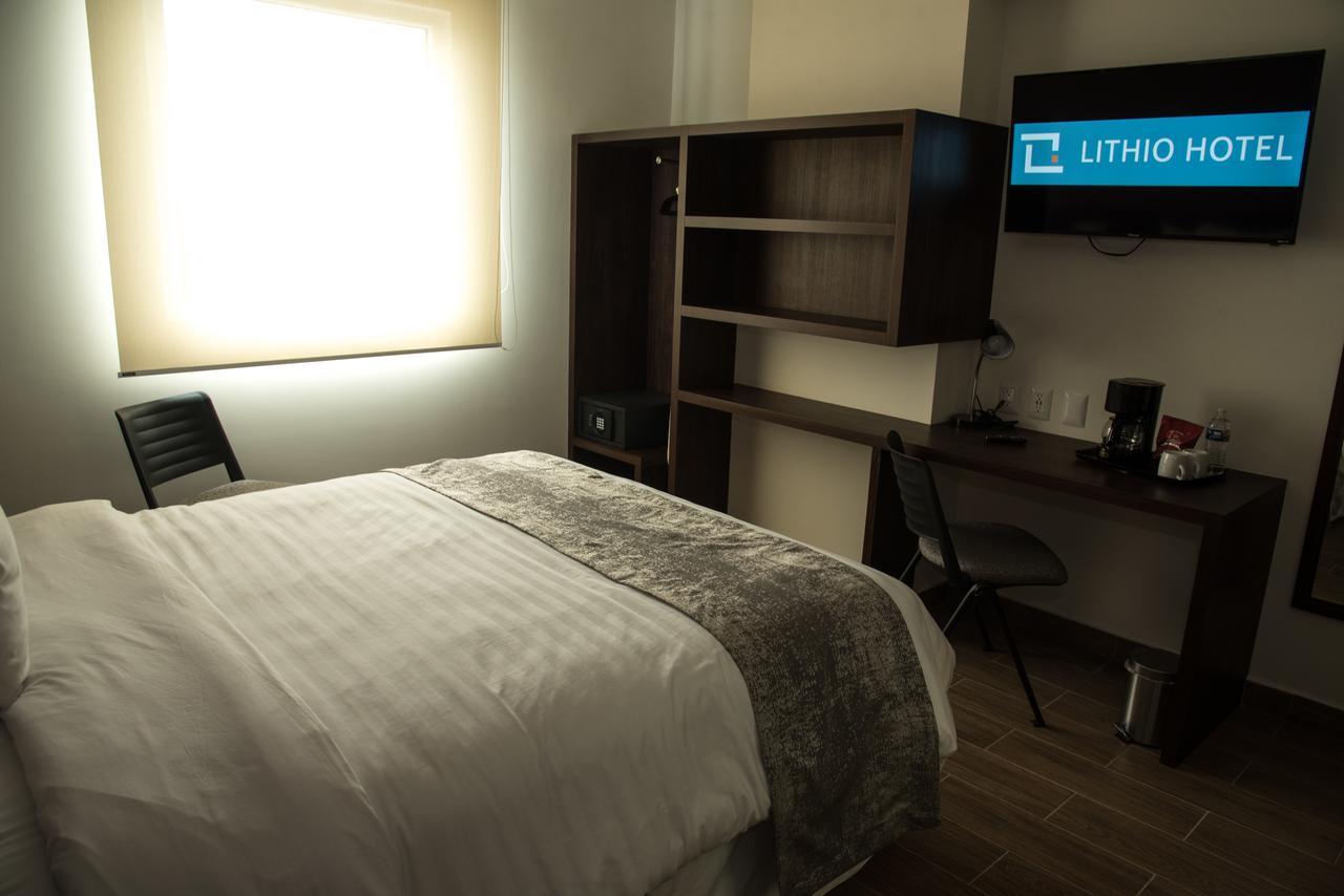 Lithio Hotel Veracruz Esterno foto