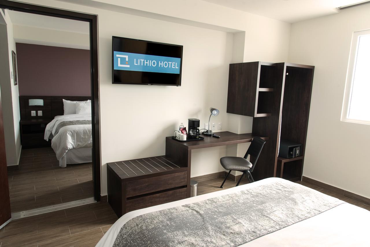 Lithio Hotel Veracruz Esterno foto