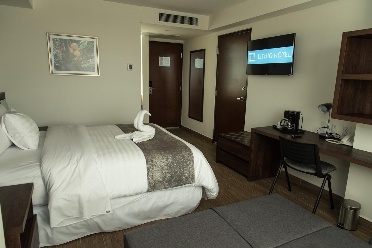 Lithio Hotel Veracruz Esterno foto
