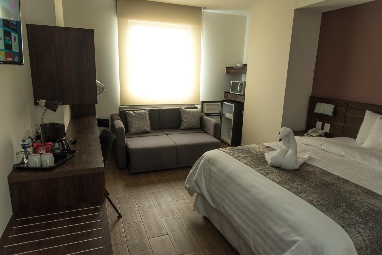 Lithio Hotel Veracruz Esterno foto