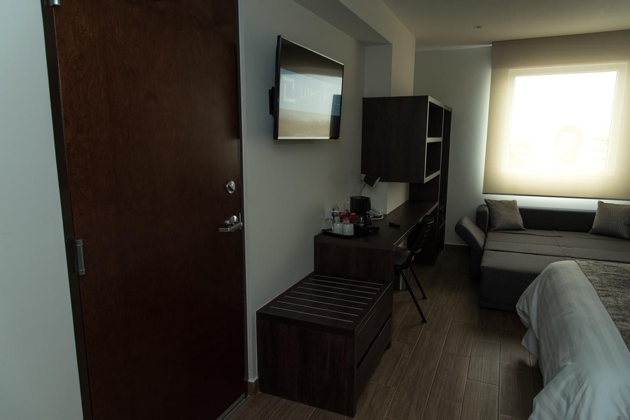 Lithio Hotel Veracruz Esterno foto