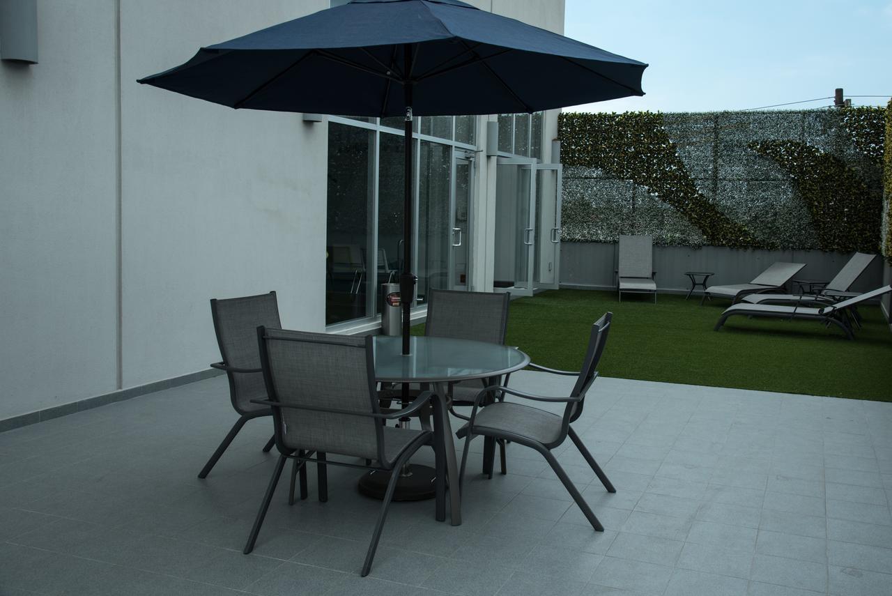 Lithio Hotel Veracruz Esterno foto