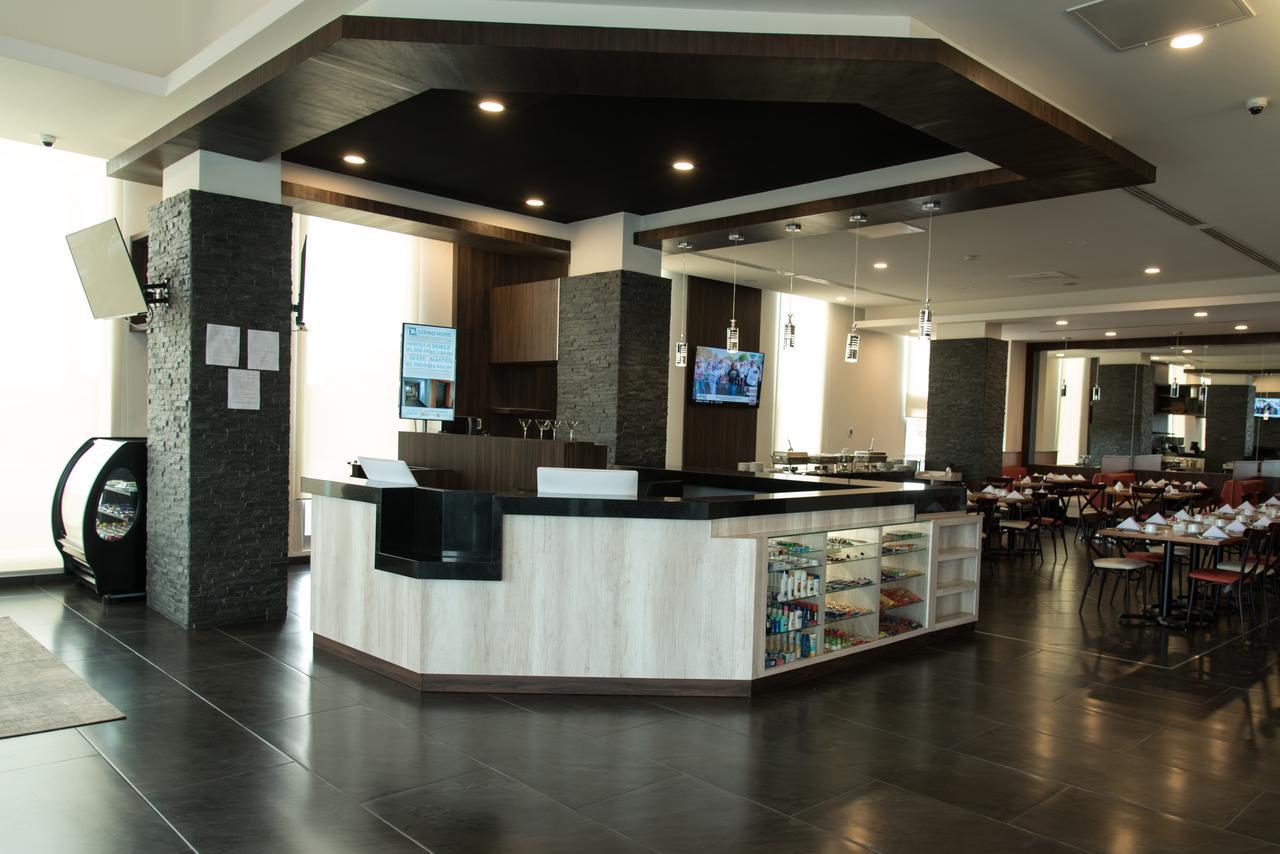 Lithio Hotel Veracruz Esterno foto