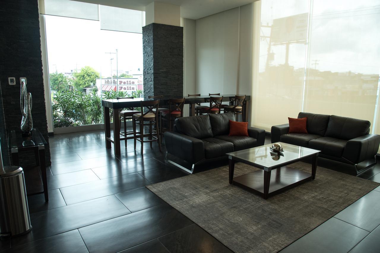 Lithio Hotel Veracruz Esterno foto